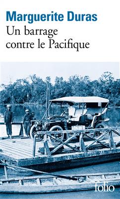کتاب Un barrage contre le Pacifique
