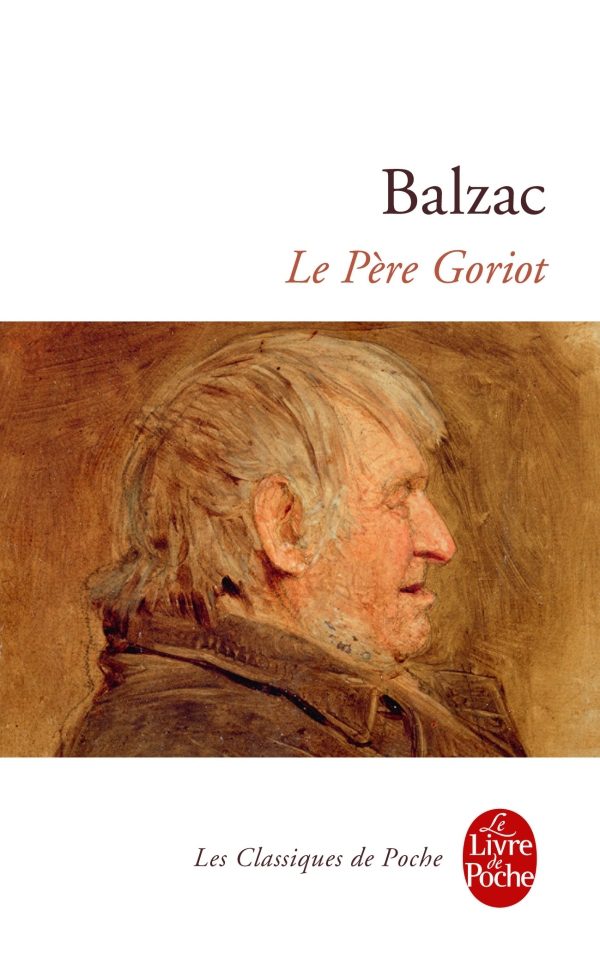 کتاب Le pere Goriot