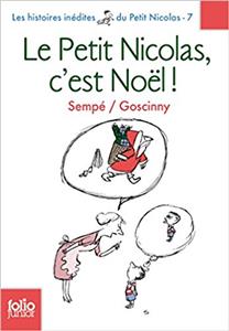 کتاب Petit Nicolas, C Est Noel