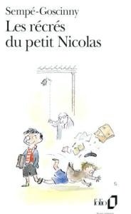 کتاب زبان Les recres du petit nicolas
