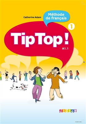 کتاب Tip Top ! 1