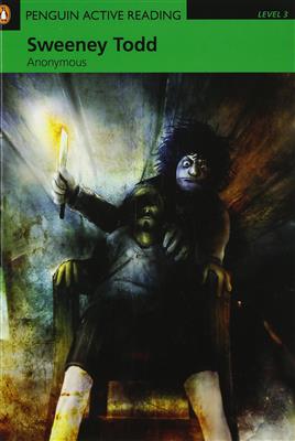 کتاب Penguin Active Reading 3 – Sweeney Todd