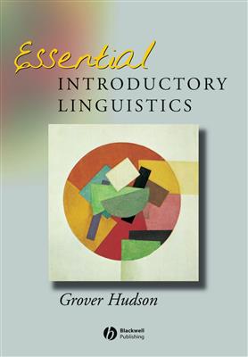 کتاب Essential Introductory Linguistics – Hudson