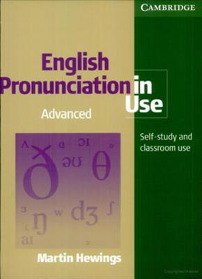 کتاب English Pronunciation in Use Advanced