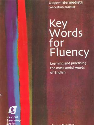 کتاب Key Words for Fluency Upper – Intermediate