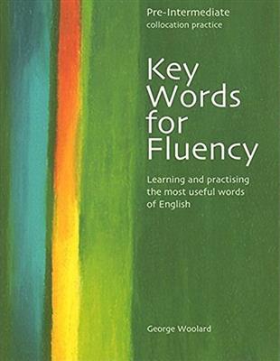 کتاب Key Words for Fluency Pre – Intermediate