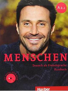 کتاب Menschen A2.1
