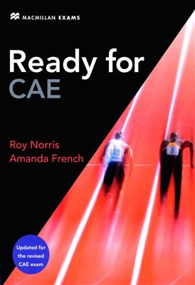 کتاب Ready for CAE Course book + Workbook