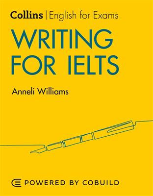 کتاب Collins English for Exams Writing for Ielts
