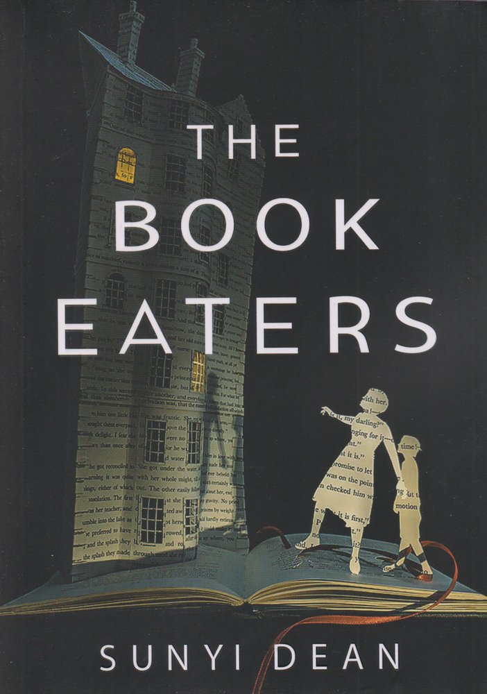 کتاب The Book Eaters