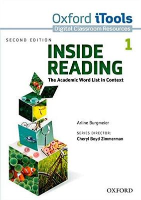 کتاب انگليسی New Inside Reading 1 (2nd)