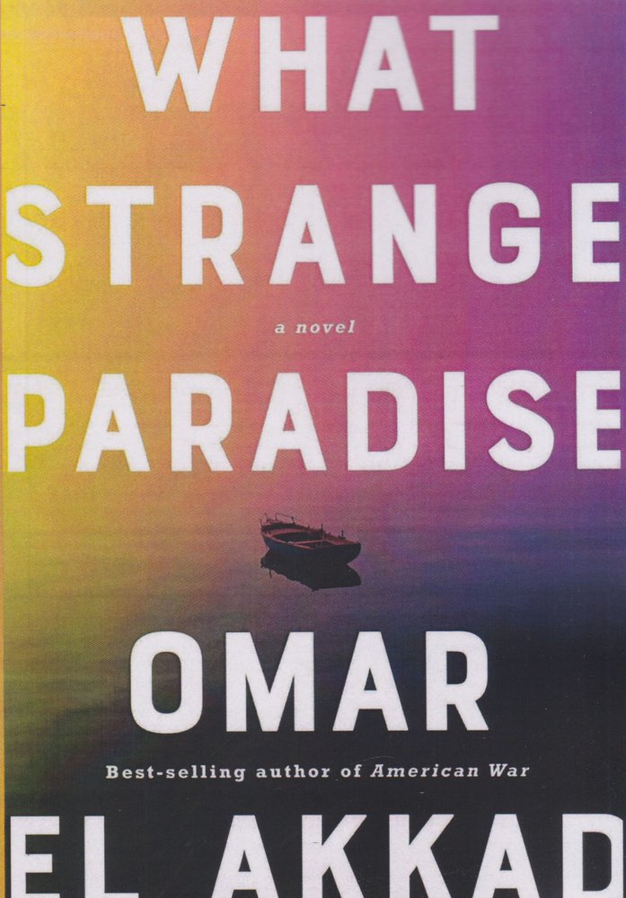کتاب What Strange Paradise