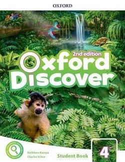 کتاب Oxford Discover 4 2nd