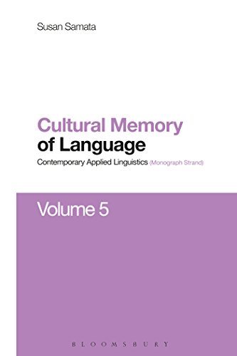 دانلود کتاب Cultural Memory of Language