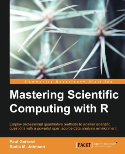 دانلود کتاب Mastering Scientific Computing with R