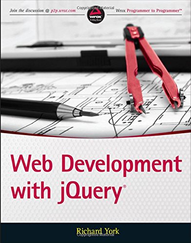 دانلود کتاب Web Development with jQuery