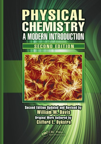 دانلود کتاب Physical Chemistry : A Modern Introduction, Second Edition