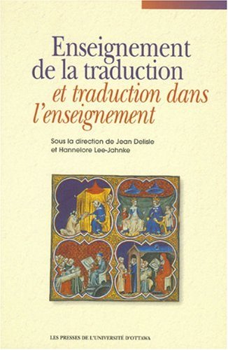 دانلود کتاب Enseignement de la traduction et dans l’enseignement