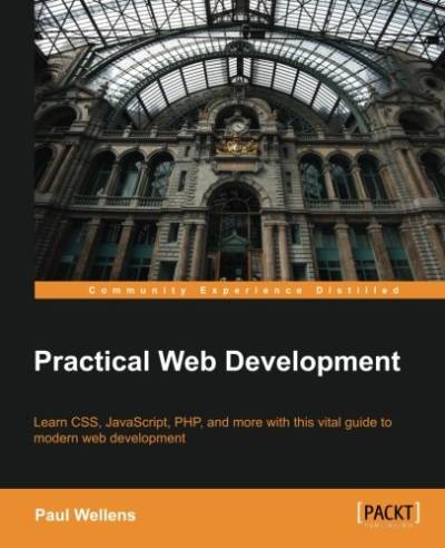 دانلود کتاب Practical Web Development