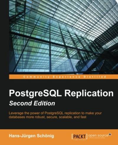 دانلود کتاب PostgreSQL Replication