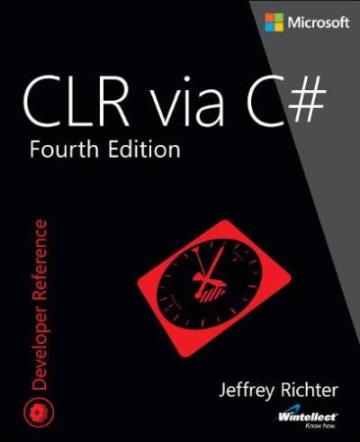 دانلود کتاب CLR via C# – Fourth Edition