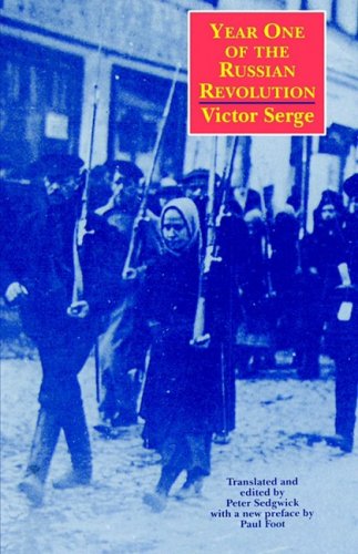 دانلود کتاب Year One of the Russian Revolution