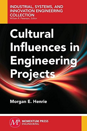دانلود کتاب Cultural Influences in Engineering Projects