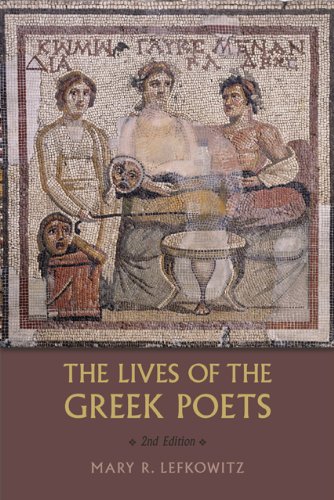 دانلود کتاب The Lives of Greek Poets