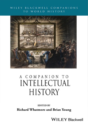 دانلود کتاب A companion to intellectual history