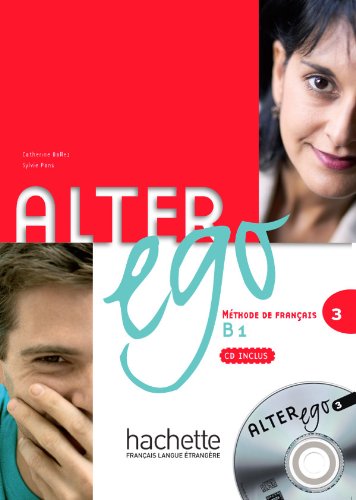 دانلود کتاب Alter Ego 3. Methode de francais B1 – Livre l’élève