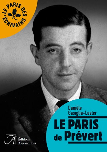 دانلود کتاب LE PARIS DE PRÉVERT