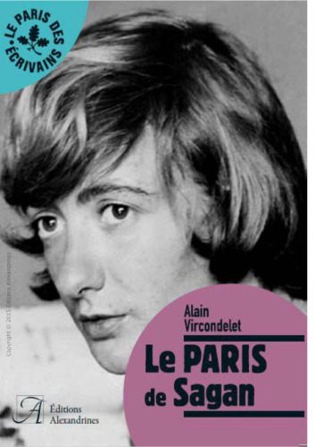 دانلود کتاب LE PARIS DE SAGAN
