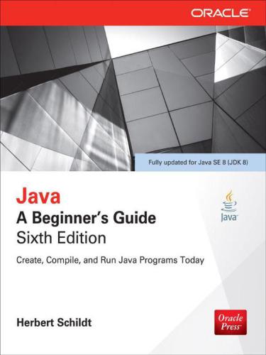 دانلود کتاب Java A Beginner’s Guide