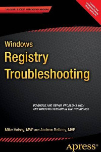 دانلود کتاب Windows Registry Troubleshooting