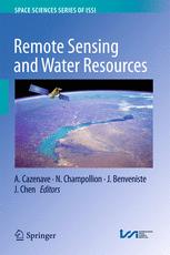 دانلود کتاب Remote Sensing and Water Resources