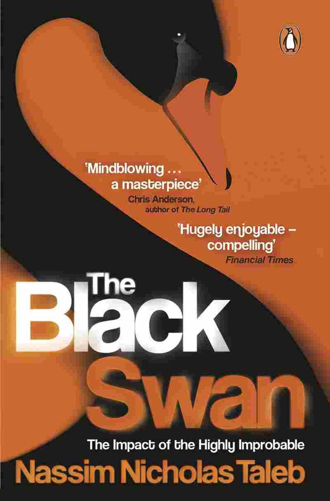 کتاب The Black Swan