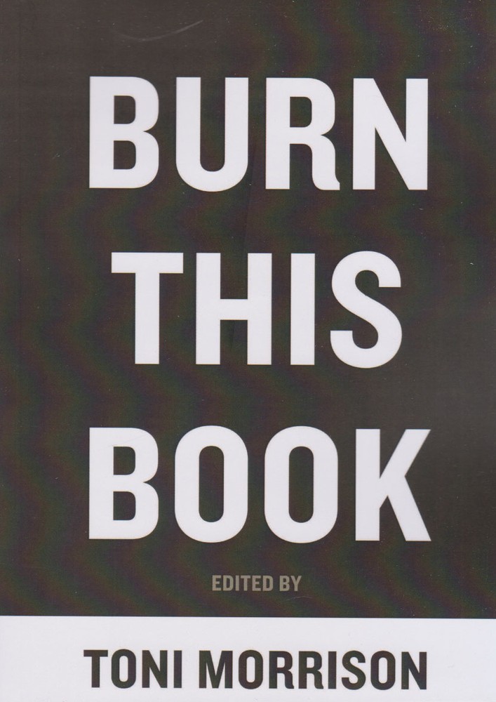کتاب Burn This Book