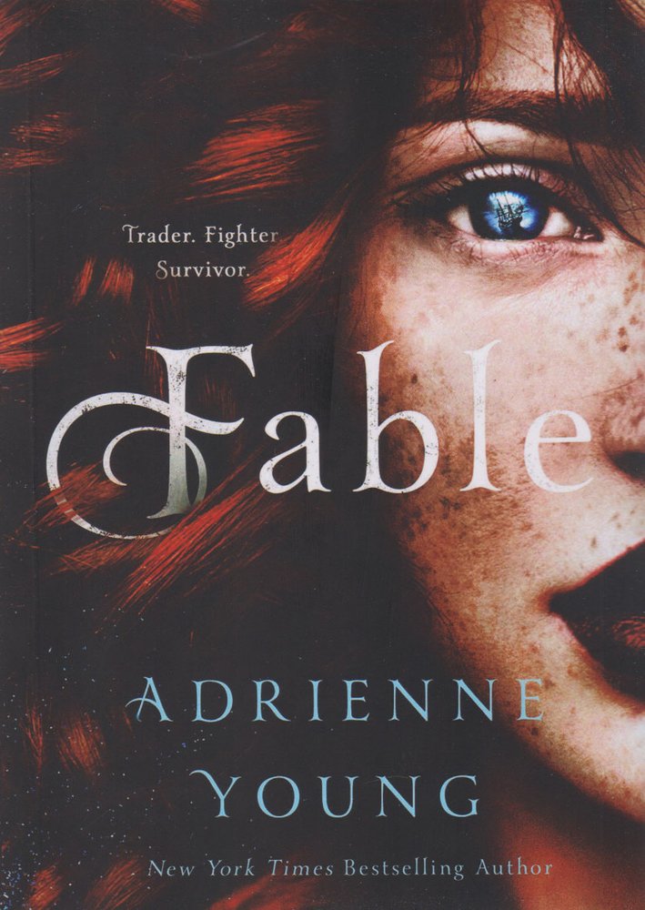 کتاب Fable