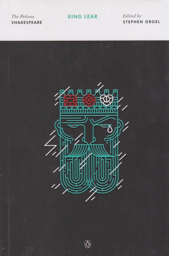 کتاب King Lear