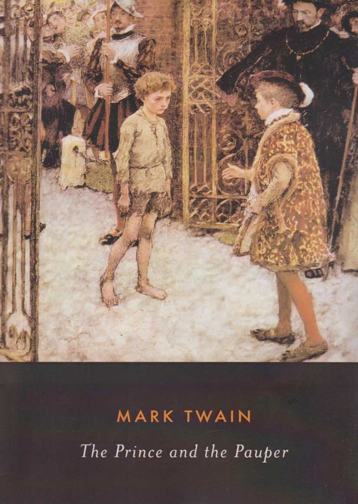 کتاب The Prince and the Pauper