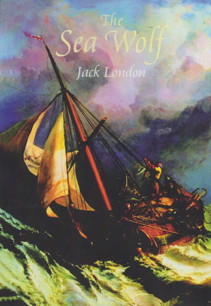 کتاب The Sea Wolf