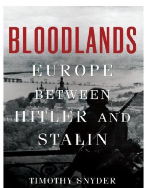 دانلود کتاب Bloodlands. Europe Between Hitler and Stalin. Снайдер Тимоти. Земли политые кровью