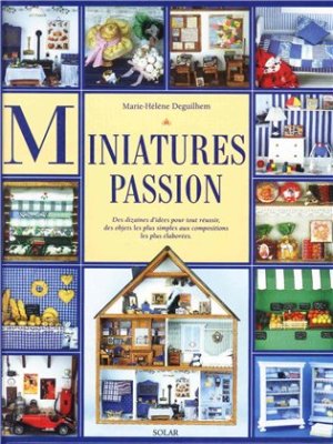 دانلود کتاب Miniatures passion