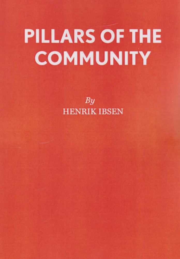 کتاب Pillars of the Community