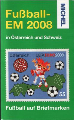دانلود کتاب Michel: Fußball-Katalog zur EM 2008