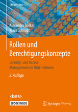 دانلود کتاب Rollen und Berechtigungskonzepte: Identity- Access-Management im Unternehmen