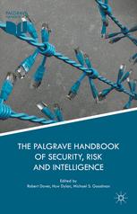 دانلود کتاب The Palgrave Handbook of Security, Risk and Intelligence
