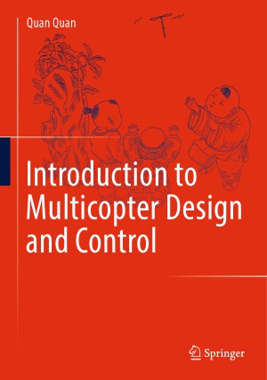 دانلود کتاب Introduction to Multicopter Design and Control