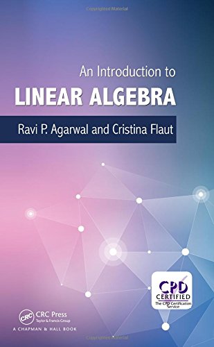 دانلود کتاب An Introduction to Linear Algebra