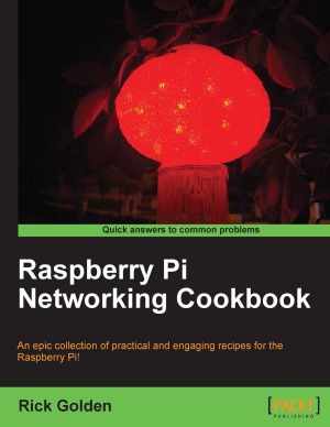 دانلود کتاب Raspberry Pi Networking Cookbook